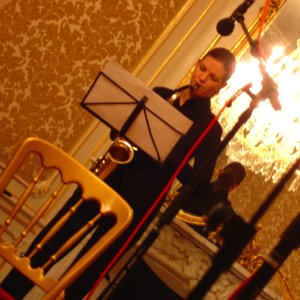 Wiener Saxophon-Quartett
