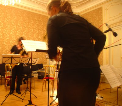 Wiener Saxophon-Quartett