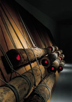 Fabrizio Plessi: ONLY FIRE