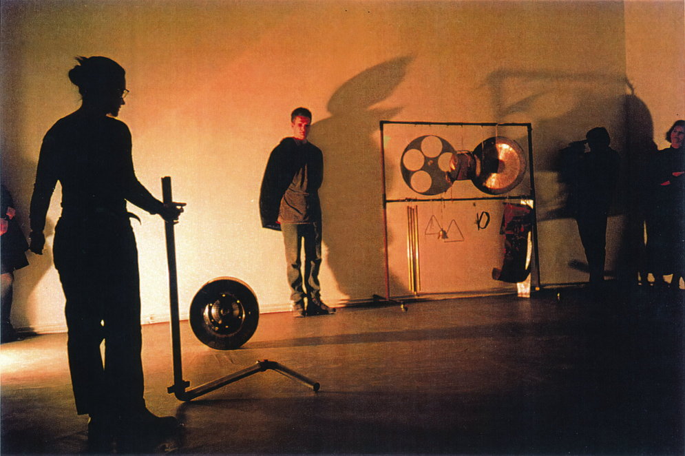 live performance