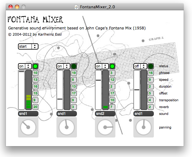 FontanaMixer 2.0