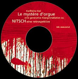 Karlheinz Essl: CD Le mystère d'orgue