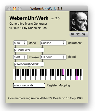 user interface