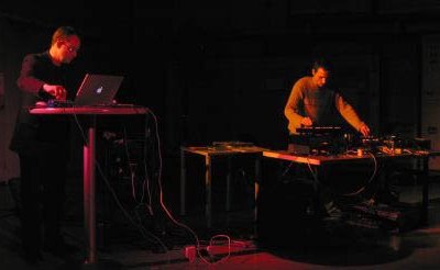 Karlheinz Essl & DJ SCALE