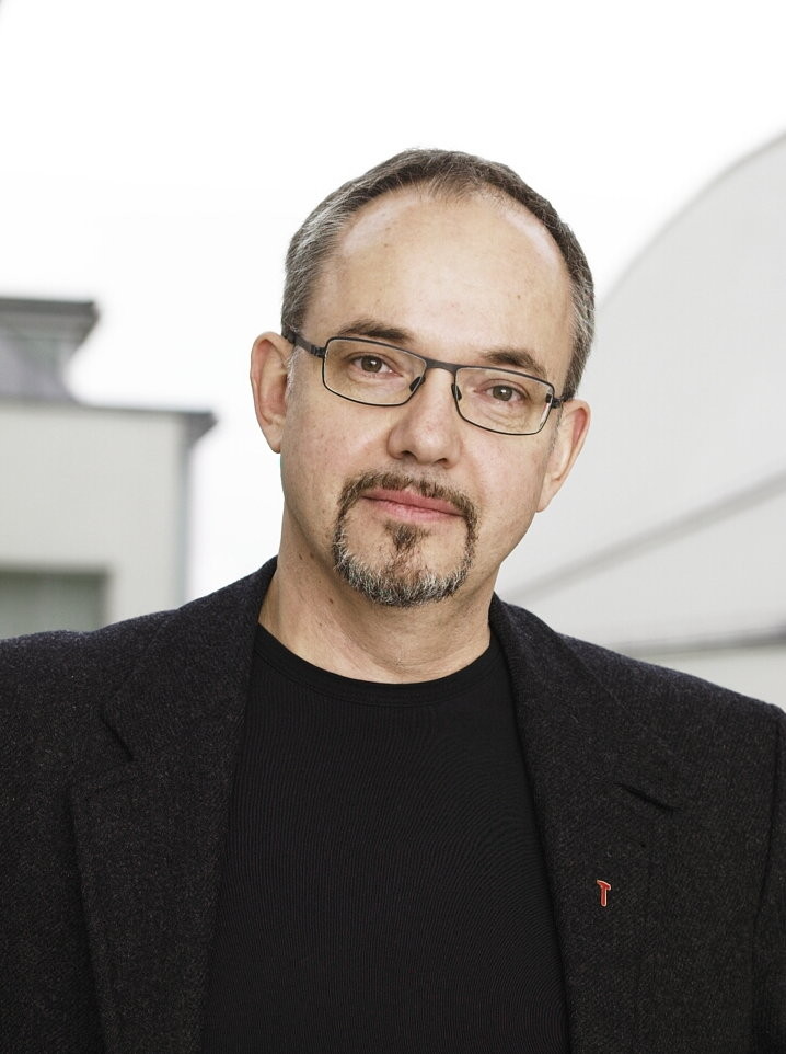 Karlheinz Essl 2006 by Mischa Nawrata