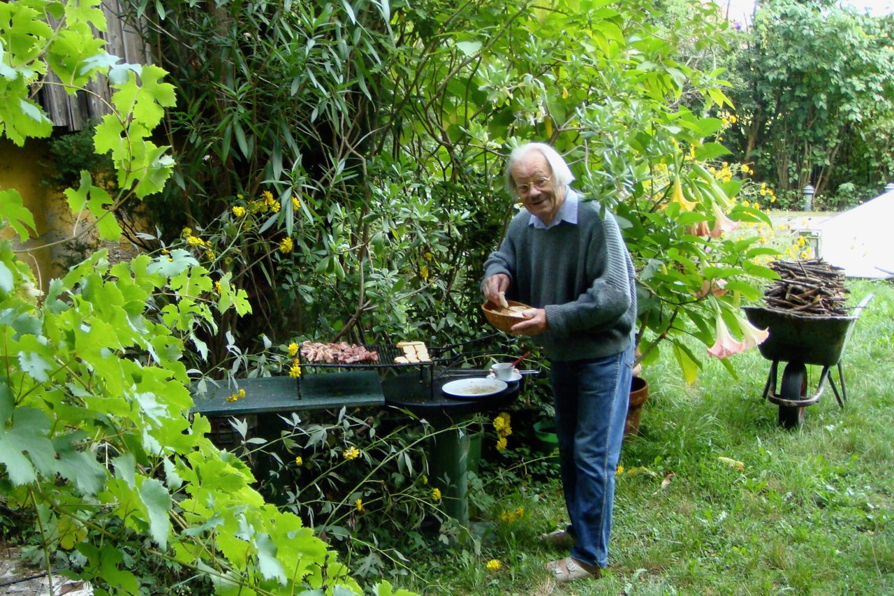 Friedrich Cerha Langegg 2017