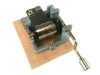 music box mechanism