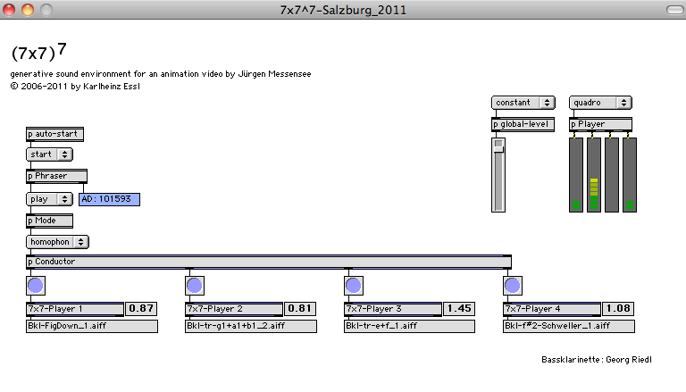 7x7x7 Computerprogramm