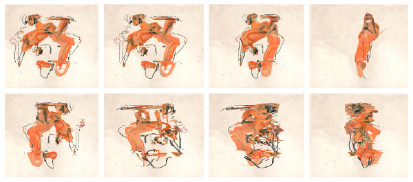 Jürgen Messensee: Portrait E.