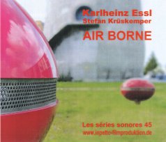 AIR BORNE: CD - seriés sonores 45