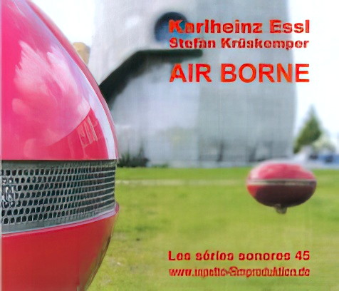AIR BORNE: CD - seri&eacute;s sonores 45
