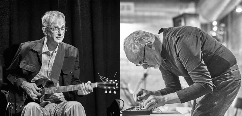 Markus Bless & Karlheinz Essl