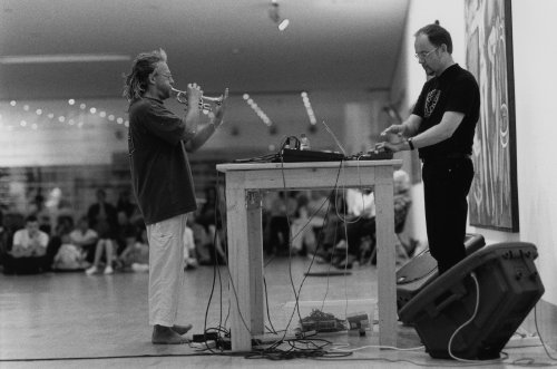Klaus Burger & Karlheinz Essl