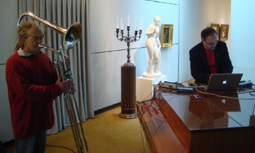 Klaus Burger & Karlheinz Essl