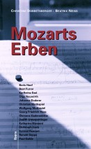 Mozarts Erben - Buchumschlag