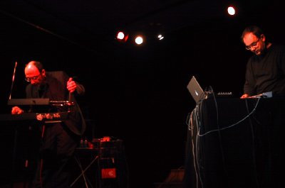 Kamil Tchalaev & Karlheinz Essl