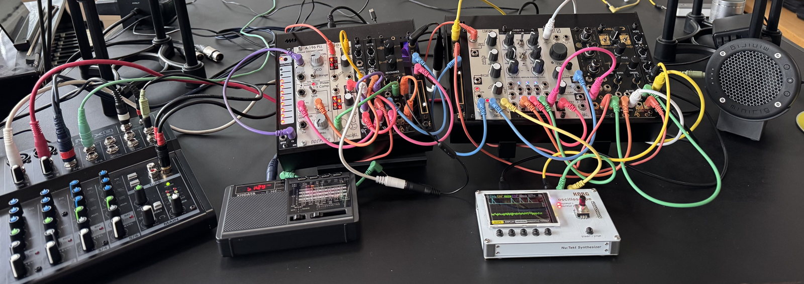 Setup Modular Electronics