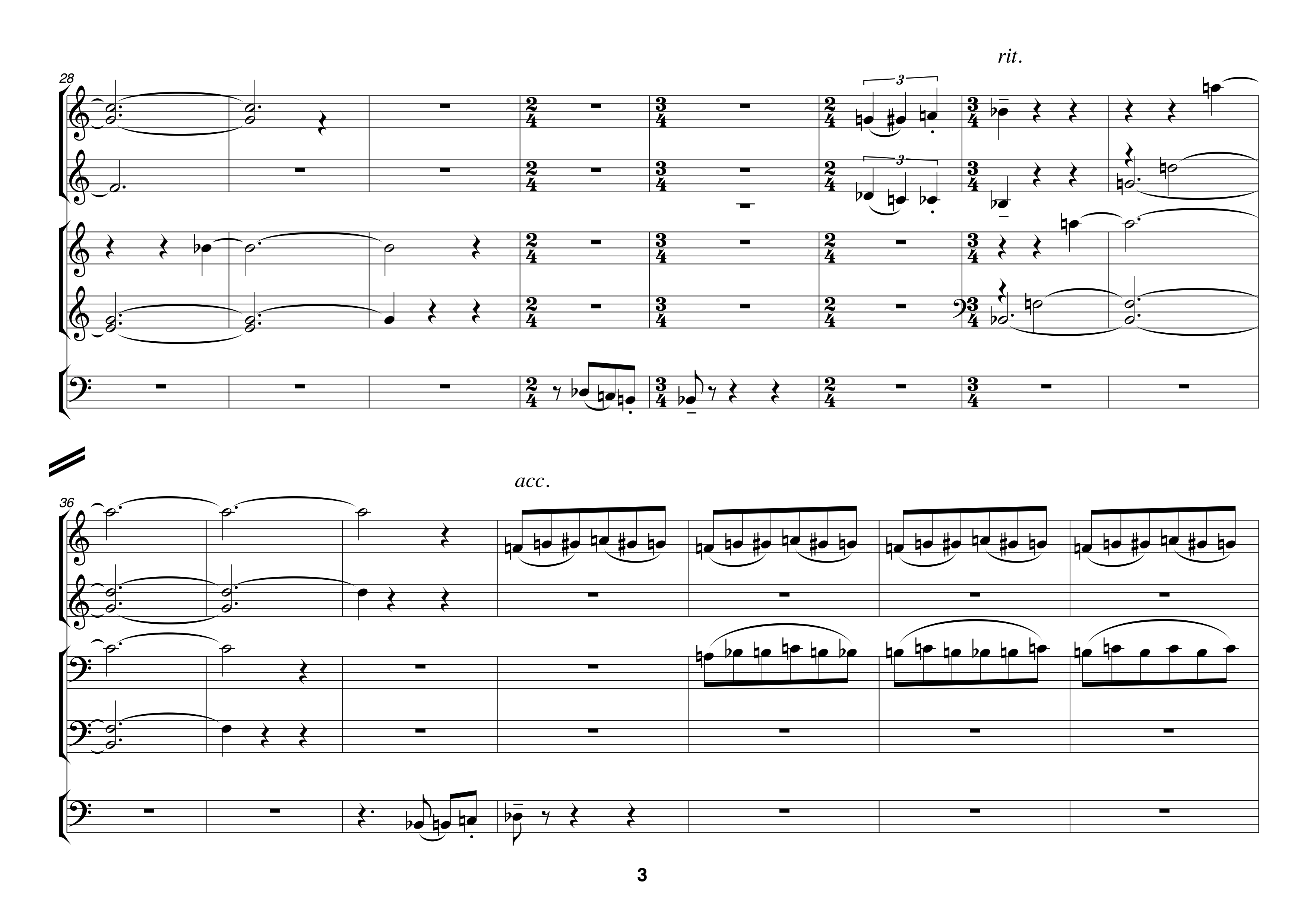 HerrGott - score: p.3