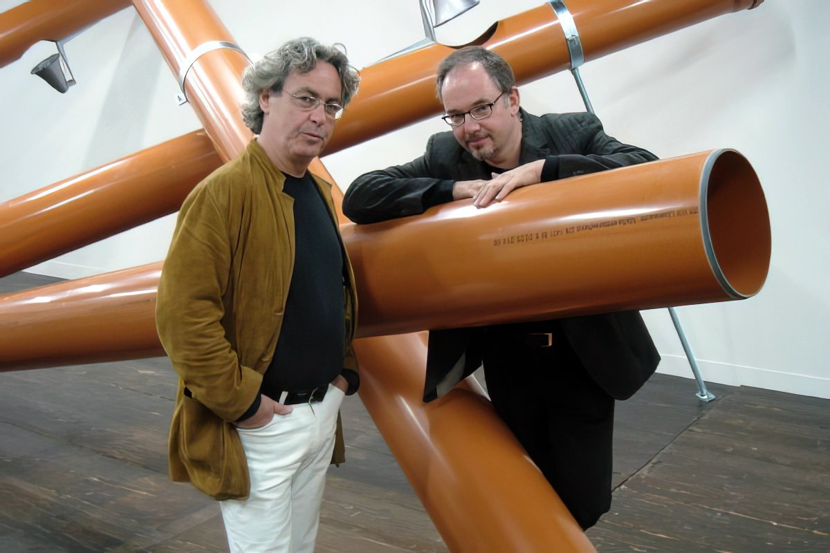 Beat Zoderer & Karlheinz Essl