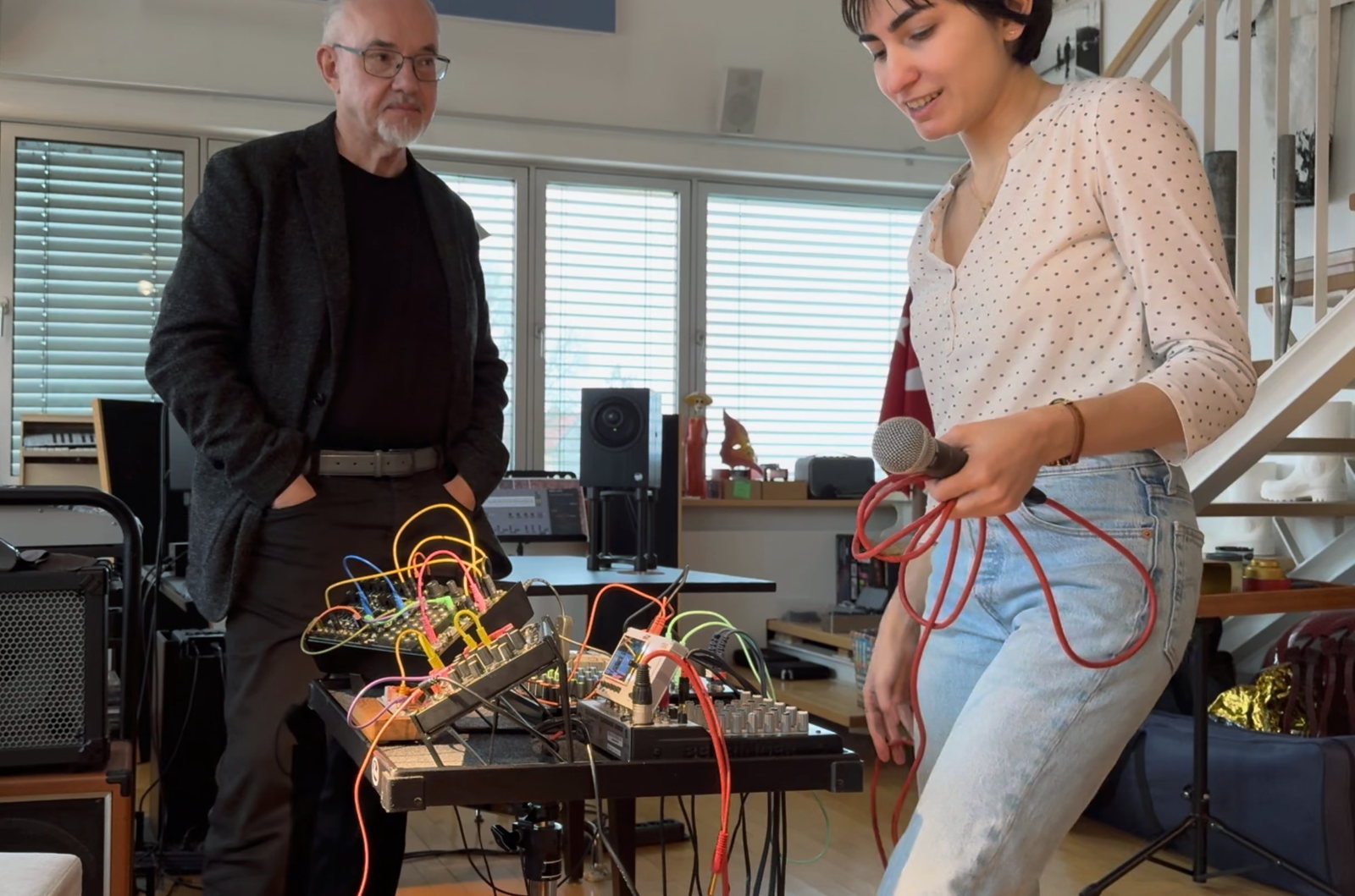 Karanava at Studio kHz