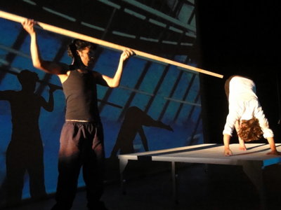 Nadia Lartigue & Iván Ontiveros: dance