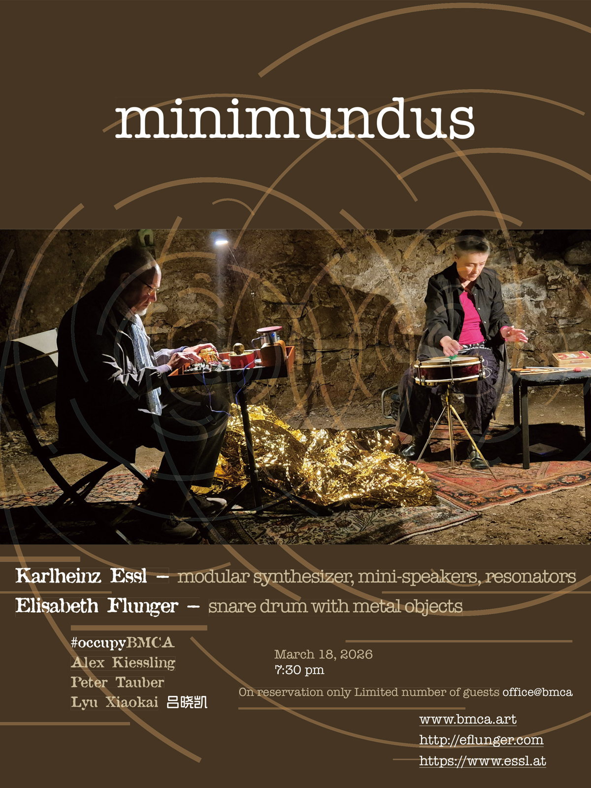 minimundus-Flyer