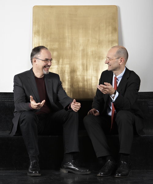 Karlheinz Essl & Guido Kucsko