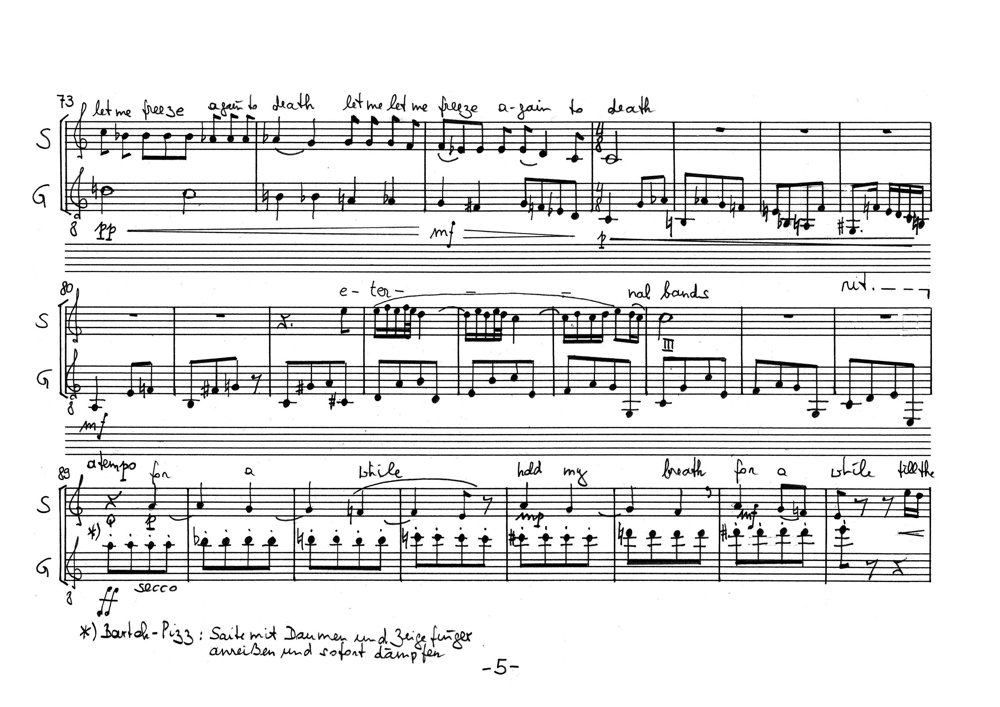 Karlheinz Essl: Puzzle of Purcell, p.5