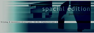 SpacialEdition Flyer