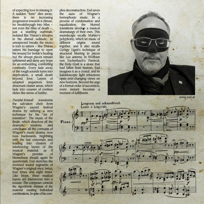 WAGNERIANA: booklet page 3